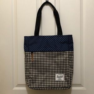 Herschel Tote bag with laptop sleeve - New!